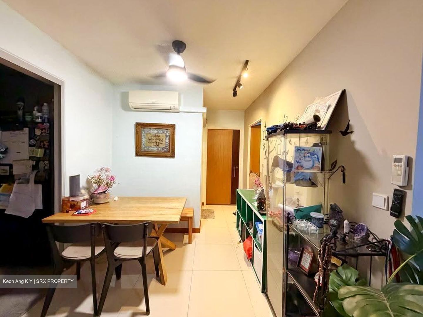 Blk 314B Waterway Cascadia (Punggol), HDB 3 Rooms #634177901